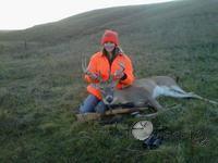 First Buck