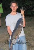 16.5 lb Catfish